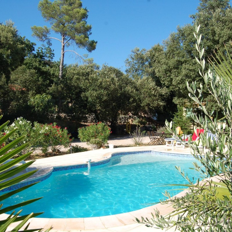 Villa - 6 personer -  - 83136 - Garéoult