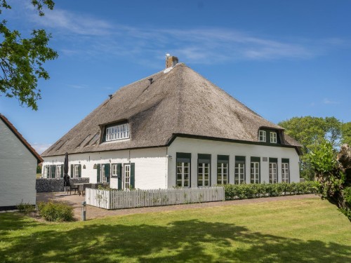 Bondehus - 2 personer -  - 1795AA - De Cocksdorp Texel
