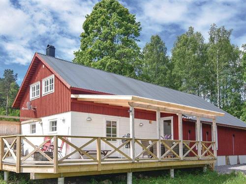Sommerhus - 6 personer -  - Skräddarrullen - 661 96 - Långserud