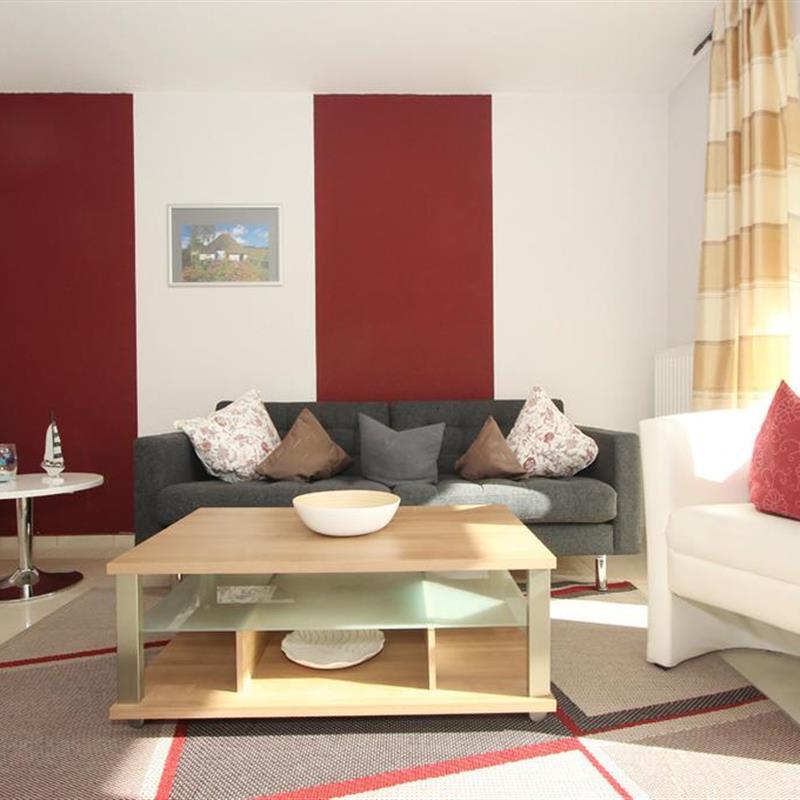 Ferielejlighed - 4 personer -  - Dünenweg 19 b - 23946 - Boltenhagen