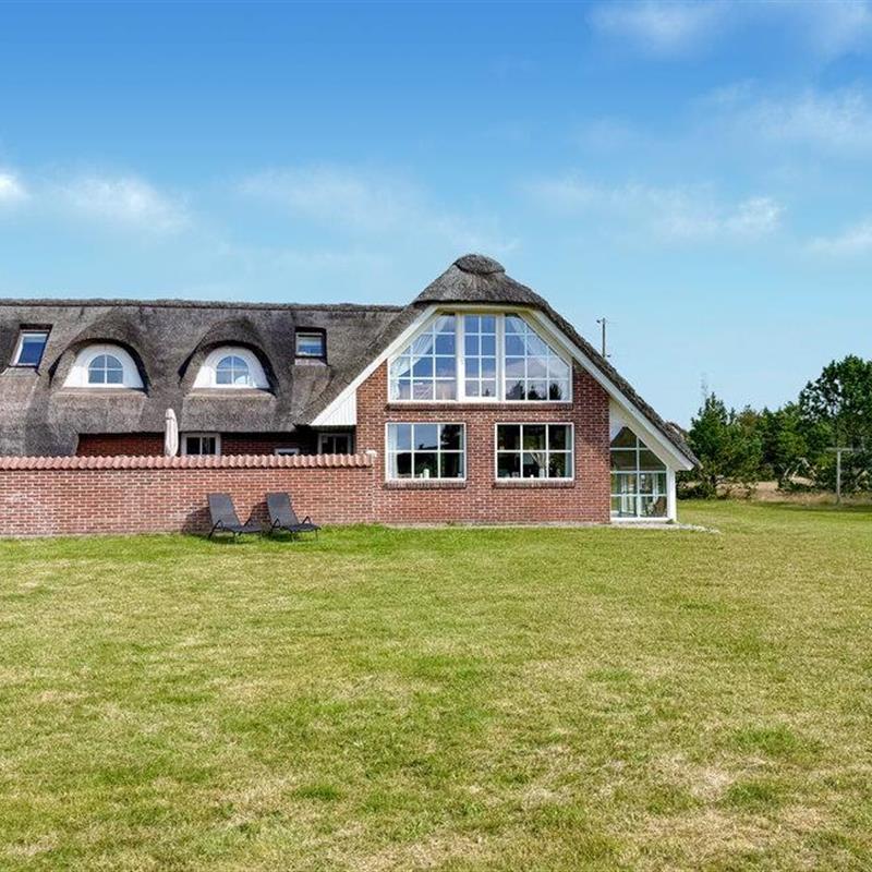 Ferienhaus - 10 Personen -  - Ingridsvej - 6857 - Blavand