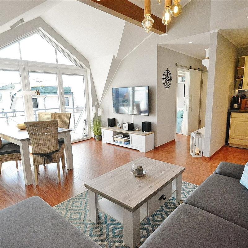 Ferielejlighed - 5 personer -  - Wicheldorfstr. - 23743 - Grömitz