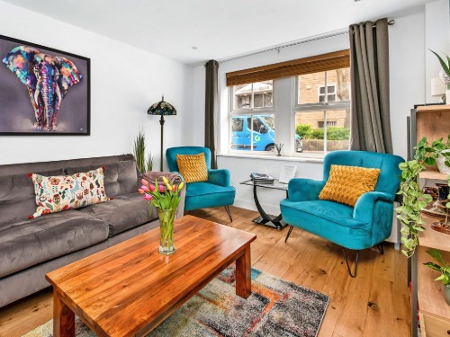 Ferielejlighed - 4 personer -  - Harrogate - HG1 5au