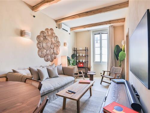 Ferieleilighet - 6 personer -  - 83990 - Saint-Tropez