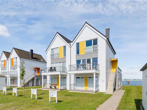 Feriehus / leilighet - 5 personer -  - Kapitänsstraße - Ostseeresort Olpenitz - 24376 - Olpenitz