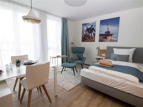 Holiday apartment - 2 persons -  - NINO Allee - 48529 - Nordhorn