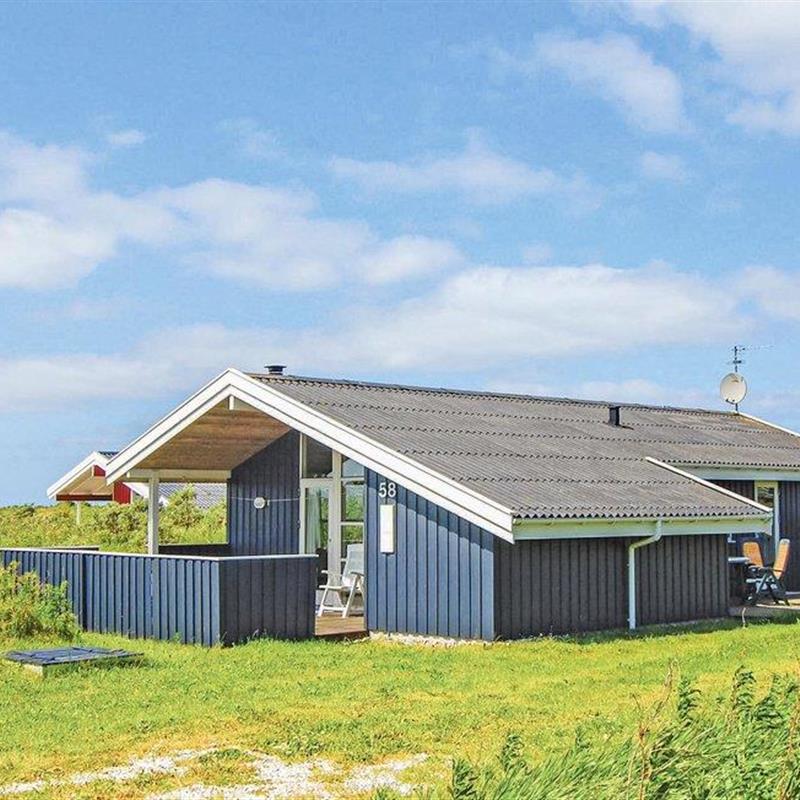 Ferienhaus - 6 Personen -  - Indemarken - Nörlev - 9800 - Hjörring