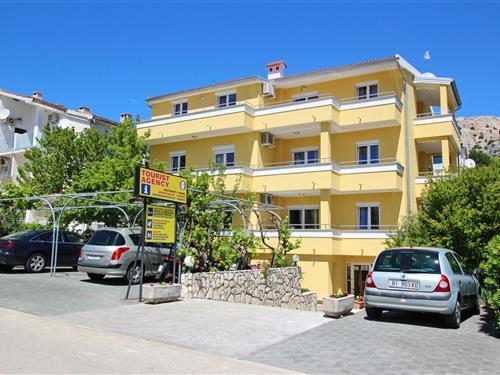 Semesterhus/Semesterlägenhet - 2 personer -  - Baška - 51523 - Baška