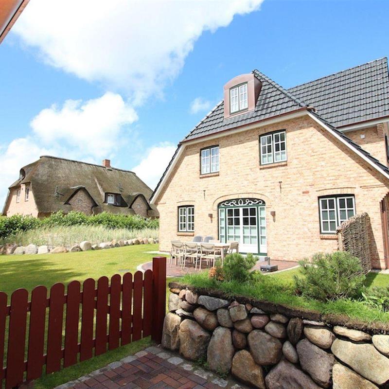 Sommerhus - 6 personer -  - Störtebeker Straße - 25826 - St. Peter-Ording