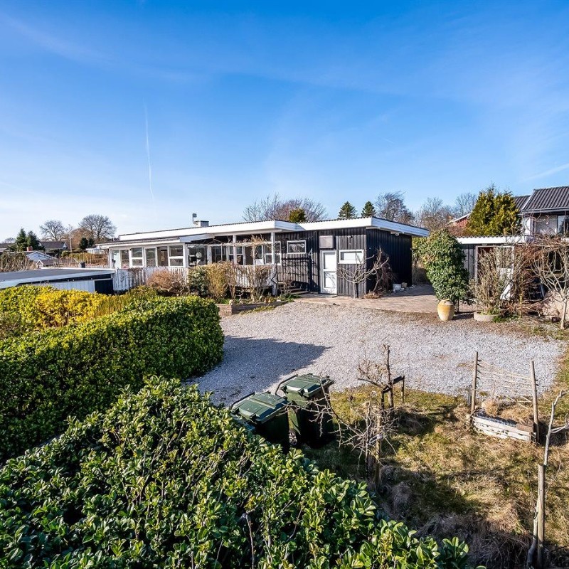 Ferienhaus - 6 Personen -  - Rørhønevej - Fölle Strand - 8410 - Rönde