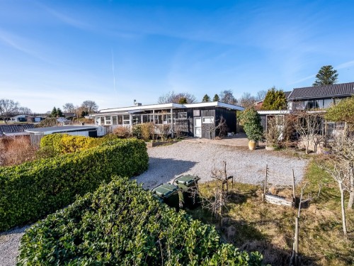Holiday home - 6 persons -  - Rørhønevej - Følle Strand - 8410 - Rønde