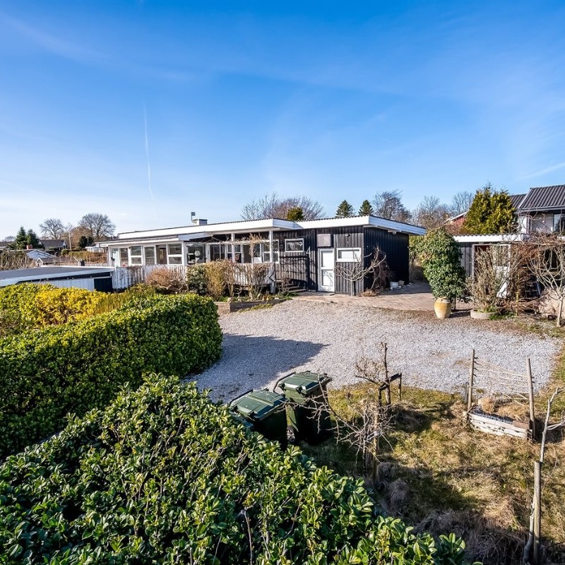 Ferienhaus - 6 Personen -  - Rørhønevej - Fölle Strand - 8410 - Rönde