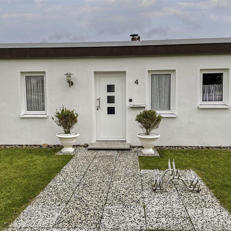 Sommerhus - 4 personer -  - Norddeich - 26506