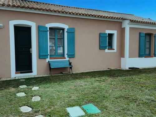 Holiday Home/Apartment - 4 persons -  - 85160 - Saint-Jean-De-Monts