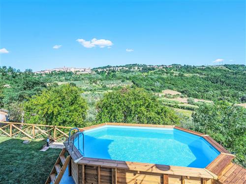 Sommerhus - 8 personer -  - Ficulle - 05016