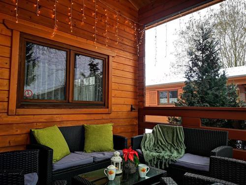 Ferienzentrum - 4 Personen -  - Lindenallee - 02979 - Elsterheide - Klein Partw