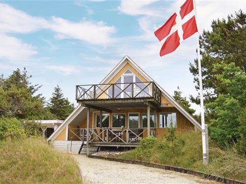 Ferienhaus - 6 Personen -  - Hagevej - Nr. Fjand - 6990 - Ulfborg