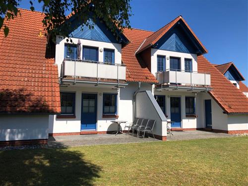 Holiday apartment - 3 persons -  - Bahnhofstraße - 17449 - Trassenheide