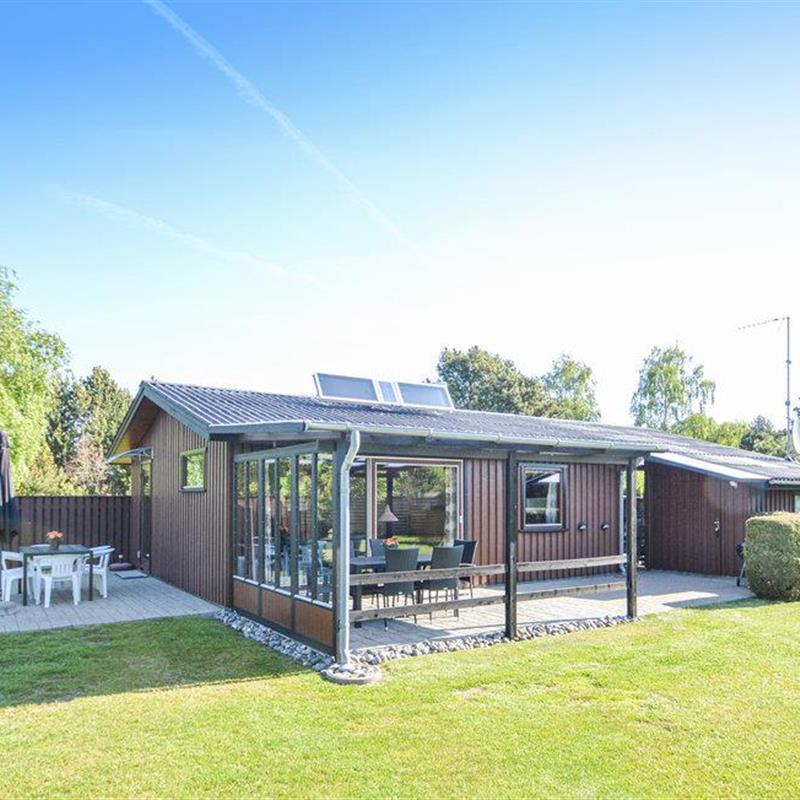 Ferienhaus - 6 Personen -  - Skovsyrevej - Marielyst - 4873 - Väggerlöse