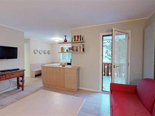 Holiday apartment - 2 persons -  - Via Giovanni Segantini - 7500 - St. Moritz
