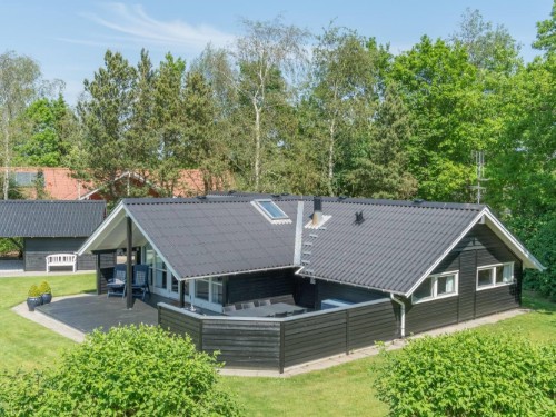 Sommerhus - 6 personer -  - Egelunden - Jegum - 6840 - Oksbøl