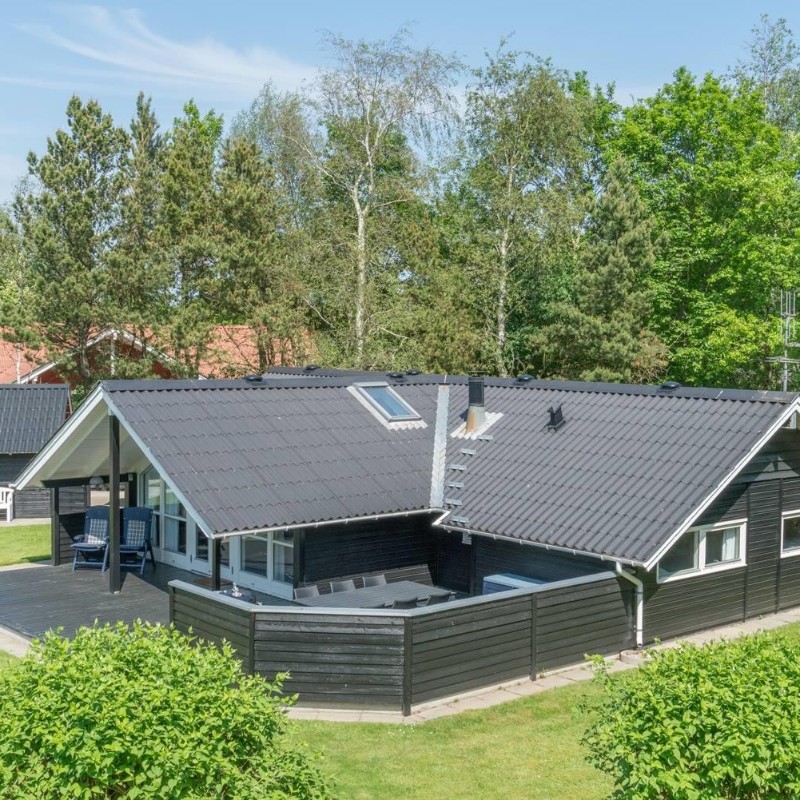 Ferienhaus - 6 Personen -  - Egelunden - Jegum - 6840 - Oksböl