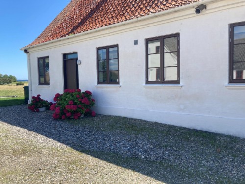 Sommerhus - 4 personer -  - Langørevej - Langøre Og Stauns - 8305 - Samsø