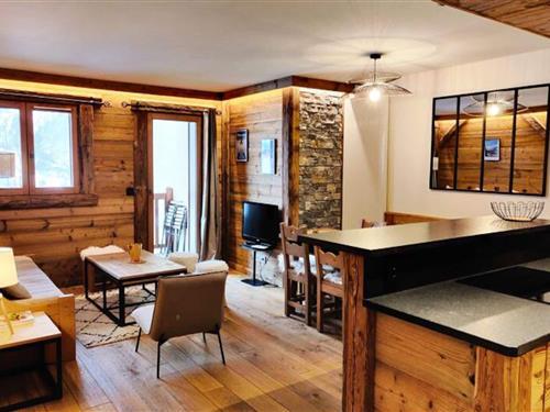 Semesterlägenhet - 6 personer -  - 73440 - Les Belleville