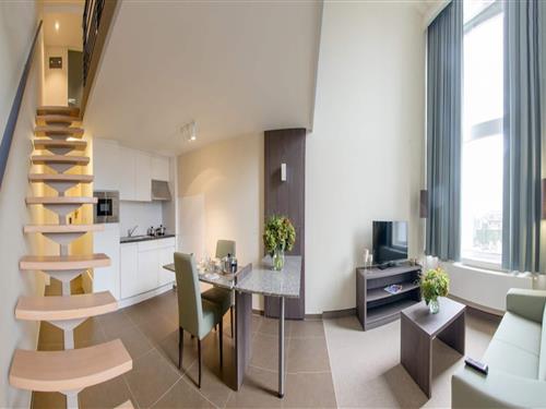 Hotell - 3 personer -  - 2018 - Antwerp