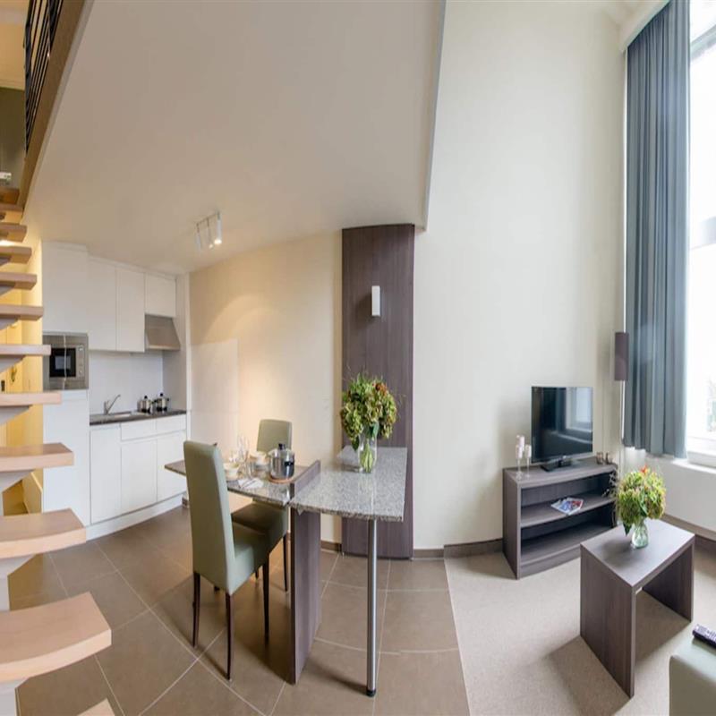 Hotel - 3 personer -  - 2018 - Antwerp