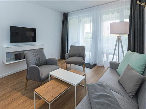 Holiday apartment - 5 persons -  - Taddigshörn - 26427 - Nordseeheilbad Bensersiel