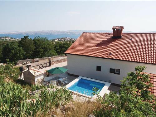 Holiday apartment - 4 persons -  - Dokozici - Karlobag-Cesarica - 53288 - Cesarica