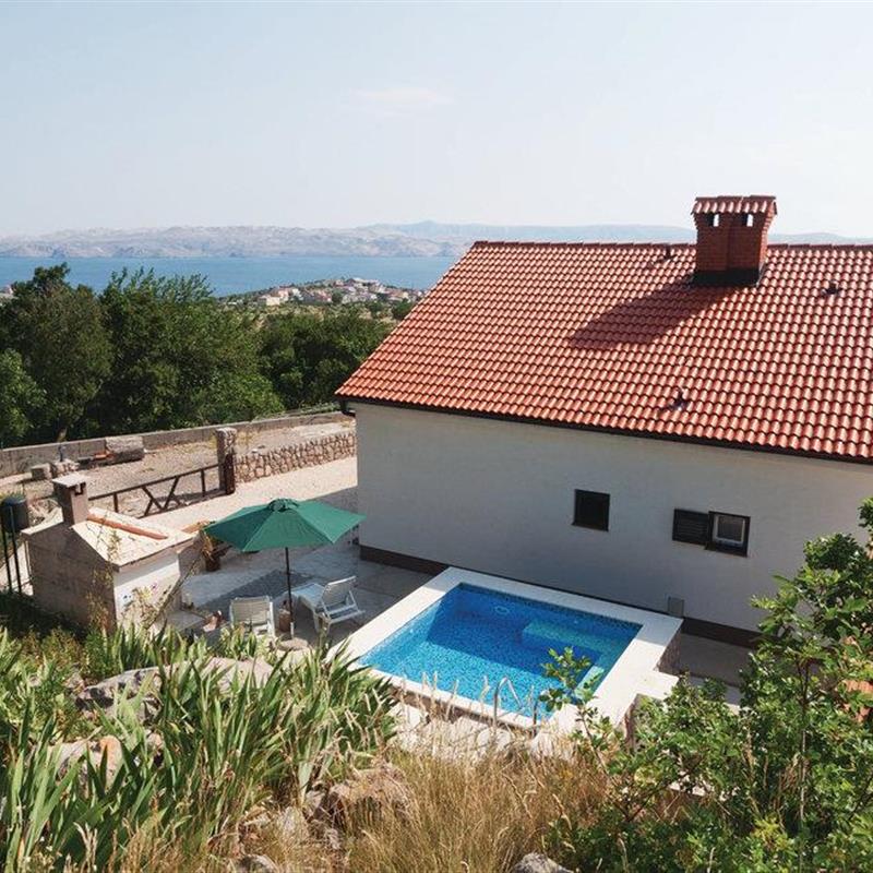 Ferielejlighed - 4 personer -  - Dokozici - Karlobag-Cesarica - 53288 - Cesarica