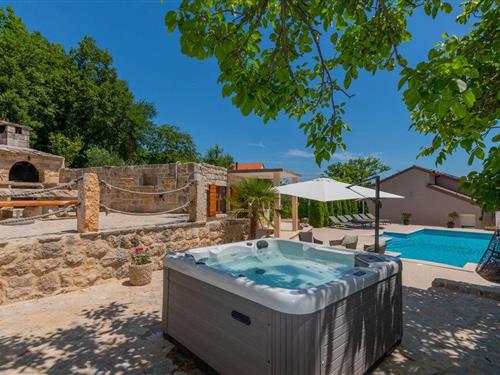 Sommerhus - 12 personer -  - Ivana Pavla II - Makarska-Krivodol - 21263 - Krivodol
