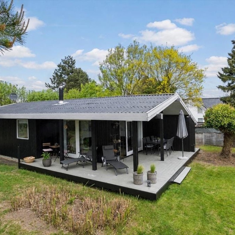 Ferienhaus - 6 Personen -  - Chr. Christensensvej - Kysing Näs - 8300 - Odder