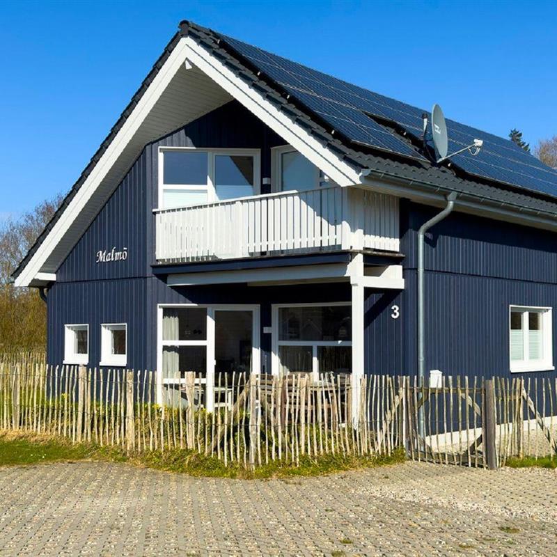 Sommerhus - 8 personer -  - Spatzenweg - 24217 - Schönberg (Holstein)