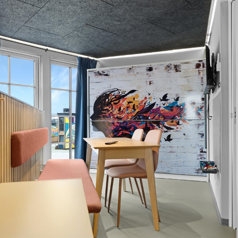 Hotel - 6 Personen -  - Funart - Blokhus - 9490 - Pandrup
