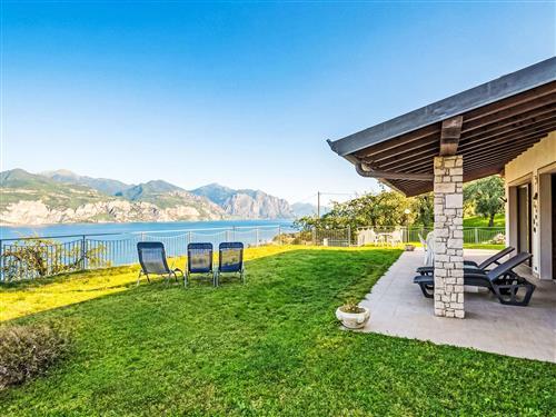 Sommerhus - 8 personer -  - Brenzone - 37010