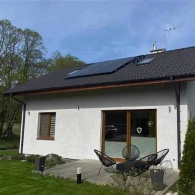 Sommerhus - 8 personer -  - 76-211 - Debina