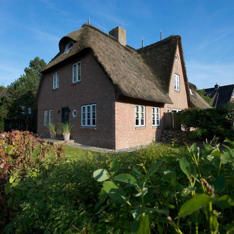 Sommerhus - 4 personer -  - Heleeker - 25980 - Sylt / Archsum