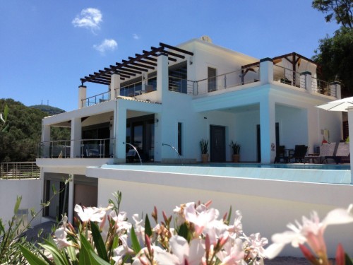 Holiday home - 8 persons -  - Messonggi - 490 80