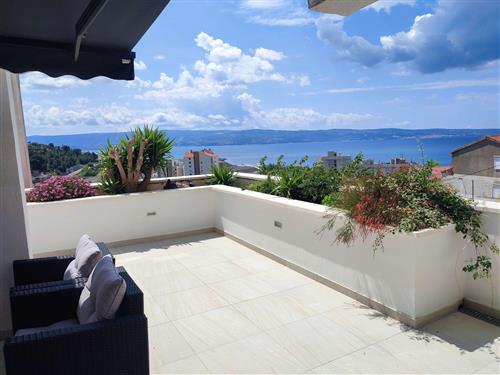 Holiday apartment - 6 persons -  - Stjepana Radica - 21315 - Dugi Rat