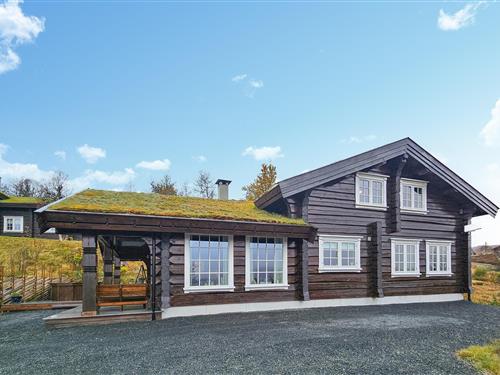 Sommerhus - 9 personer -  - Livollkroken - Rauland, Vierli - 3864 - Rauland