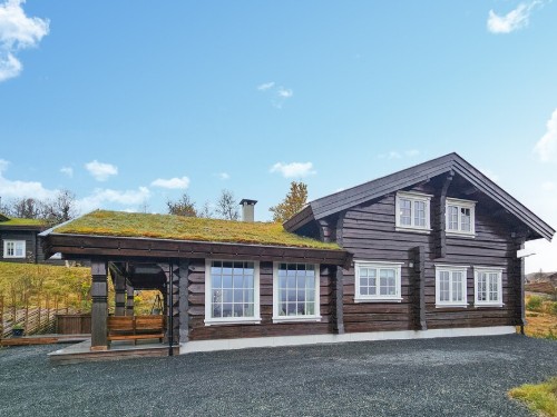 Ferienhaus - 9 Personen -  - Livollkroken - Rauland, Vierli - 3864 - Rauland