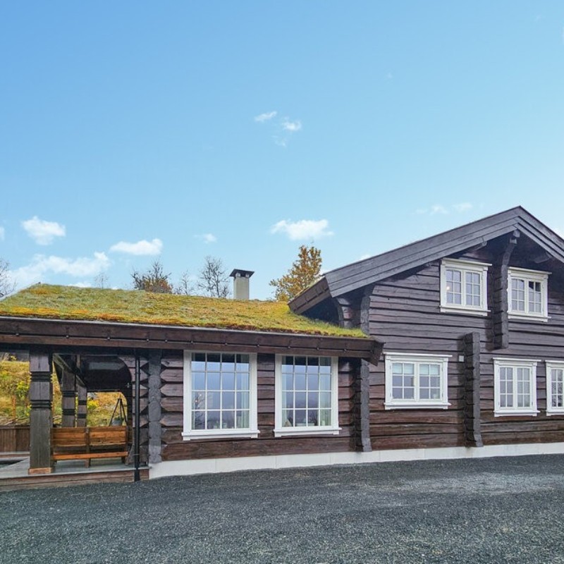 Sommerhus - 9 personer -  - Livollkroken - Rauland, Vierli - 3864 - Rauland