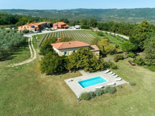 Villa - 8 persons -  - 52447 - Vizinada
