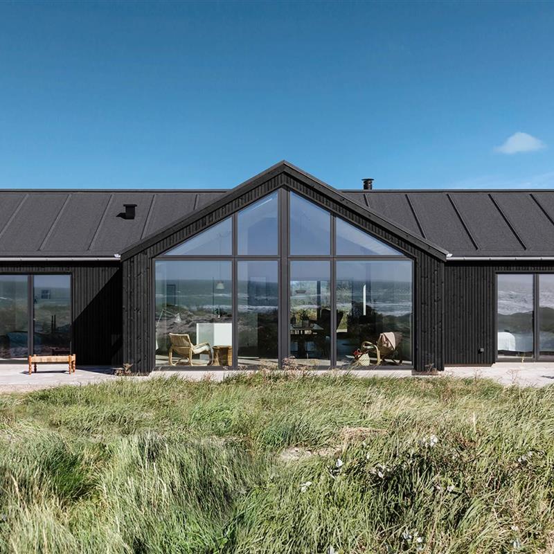 Ferienhaus - 10 Personen -  - Mathildevej - Grönhöj Strand - 9480 - Lökken