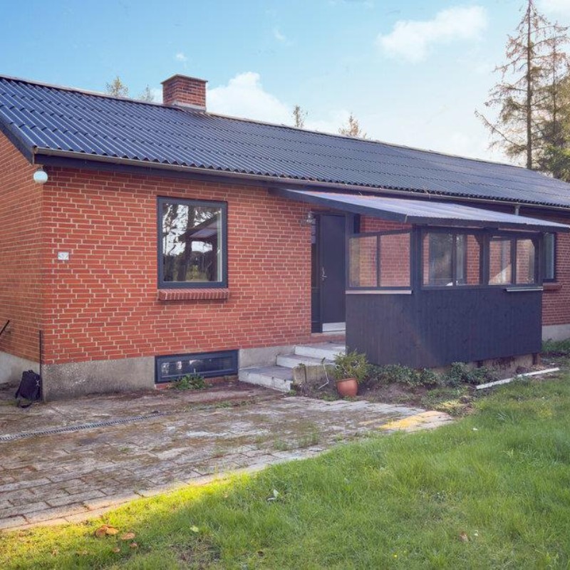 Sommerhus - 6 personer -  - Truust Gade - Truust - 8882 - Fårvang
