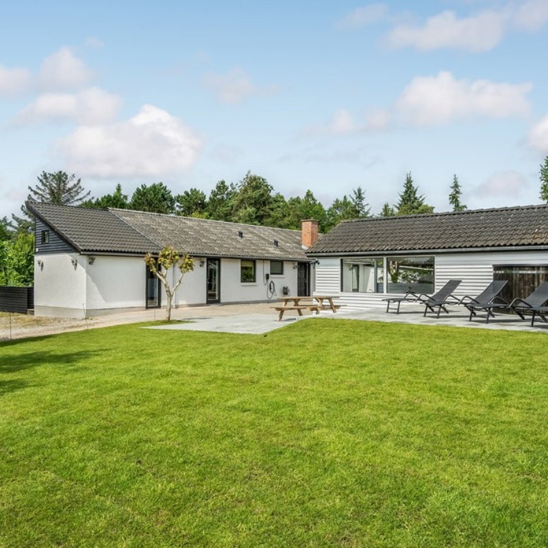 Ferienhaus - 12 Personen -  - Lyngsbækvej - Lyngsbäk - 8400 - Ebeltoft