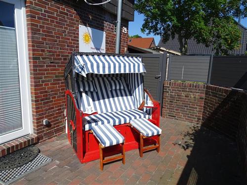 Ferielejlighed - 5 personer -  - Up de Ring - 26409 - Carolinensiel